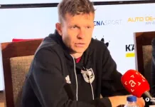 (VIDEO) Simon Rožman: Igrači su još u grču, ali osnovne stvari danas smo radili puno bolje Video Simon Rozman Igraci Su Jos U Grcu Ali Osnovne