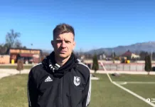 (VIDEO) Simon Rožman najavio meč sa Širokim Brijegom, ponovo je istakao optimizam Video Simon Rozman Najavio Mec Sa Sirokim Brijegom Ponovo Je