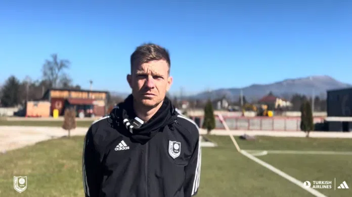 Video Simon Rozman Najavio Mec Sa Sirokim Brijegom Ponovo Je
