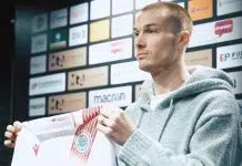 (VIDEO) Šunjić: Nadam se da ću što prije biti spreman Video Sunjic Nadam Se Da Cu Sto Prije Biti Spreman