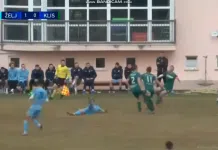 (VIDEO) Užas u Međugorju: Stravičan pad Farisa Zubanovića Video Uzas U Medugorju Stravican Pad Farisa Zubanovica