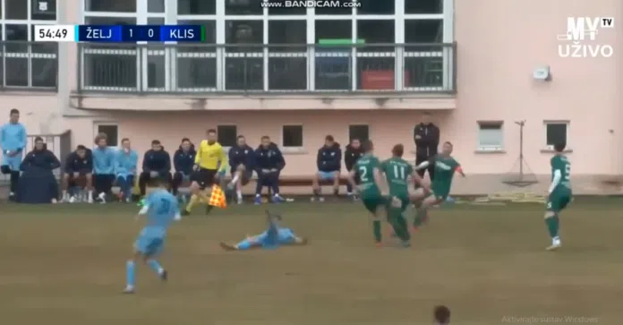 Video Uzas U Medugorju Stravican Pad Farisa Zubanovica
