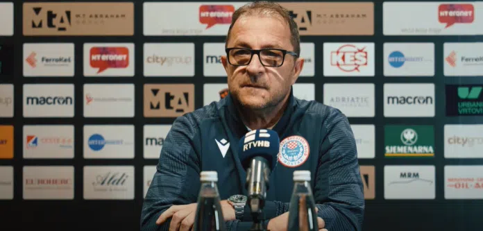 Video Zeljko Petrovic Na Grbavicu Dolazi Veliki Klub Kao Sto
