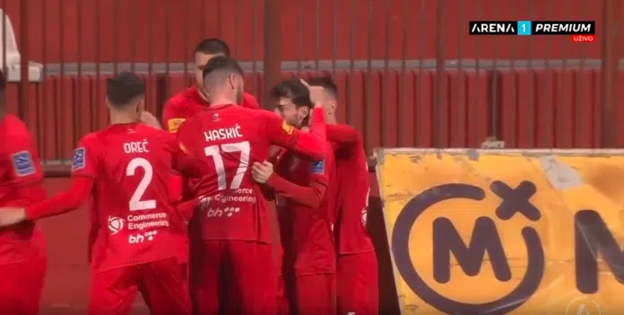 Velez Nastavlja Sa Dominacijom Asistencija Guliashvilija I Pogodak Suljica Za