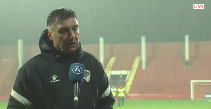 Vinko Marinovic Dobra I Dinamicna Utakmica Bilo Je Sansi Na