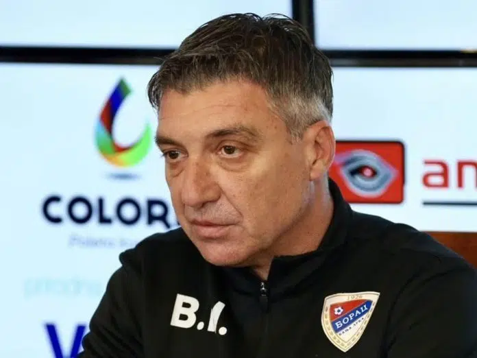 Vinko Marinovic Pred Mec Sa Sarajevom Nisu Nam U Fokusu