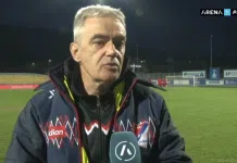 Vlado Jagodić pohvalio Posušje nakon današnjeg susreta Kupa BiH Vlado Jagodic Pohvalio Posusje Nakon Danasnjeg Susreta Kupa Bih