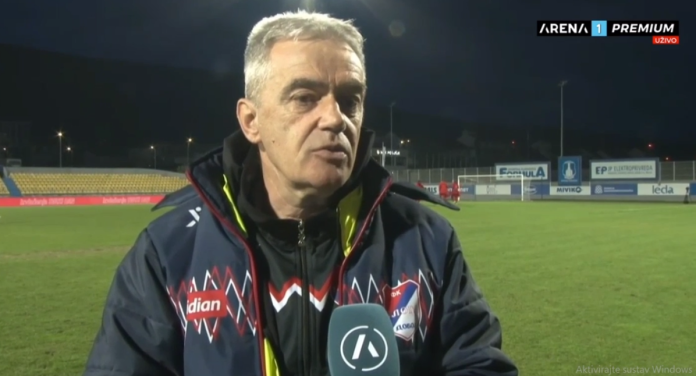 Vlado Jagodic Pohvalio Posusje Nakon Danasnjeg Susreta Kupa Bih