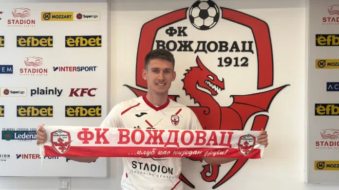 Voždovac je jači za mladog stopera Vozdovac Je Jaci Za Mladog Stopera
