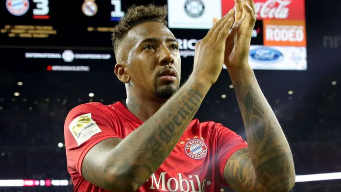 ZVANIČNO: Boateng stigao u Seriju A! Zvanicno Boateng Stigao U Seriju A