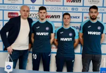(ZVANIČNO) GOŠK predstavio tri nova igrača: Ivan Ikić veliko pojačanje Gabeljana Zvanicno Gosk Predstavio Tri Nova Igraca Ivan Ikic Veliko Pojacanje