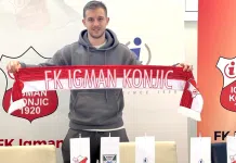 (ZVANIČNO) Igman doveo kvalitetno pojačanje u veznom redu Zvanicno Igman Doveo Kvalitetno Pojacanje U Veznom Redu