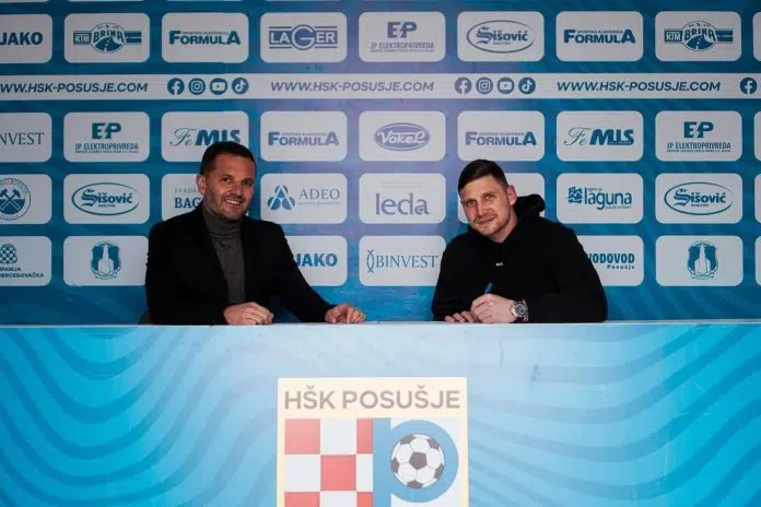 Zvanicno Posusje Potpisalo Iskusnog Golmana I Bivseg Fudbalera Sarajeva