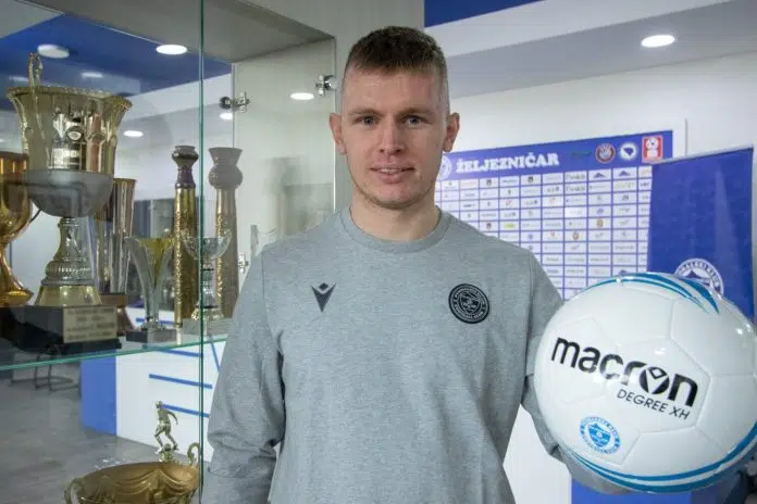 Zvanicno Preokret U Slucaju Dujmovic Zeljeznicar Dobio Novog Golmana