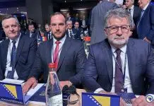 Završen 48. redovni UEFA kongres: Bh. delegaciju predvodio Vico Zeljković Zavrsen 48 Redovni Uefa Kongres Bh Delegaciju Predvodio Vico Zeljkovic