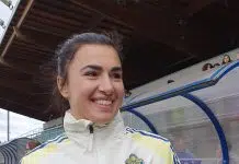 Zećira Mušović odgovorila zašto je izabrala Švedsku prije Bosne i Hercegovine Zecira Musovic Odgovorila Zasto Je Izabrala Svedsku Prije Bosne I