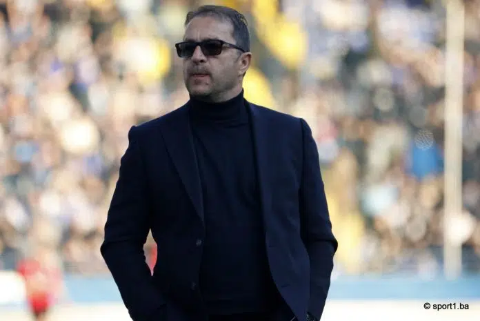 Zeljko Petrovic Nezadovoljan Igrom I Rezultatom Ali Hvali Domacina Fenomenalan