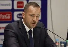 Zeljković najavio da će klubovi biti oslobođeni od kotizacije Zeljkovic Najavio Da Ce Klubovi Biti Oslobodeni Od Kotizacije