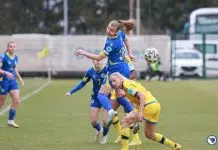Ženska reprezentacija visoko poražena u Švedskoj, i naredne sezone će igrati B Ligu nacija Zenska Reprezentacija Visoko Porazena U Svedskoj I Naredne Sezone Ce