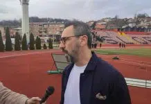 Zlatan Nalić zadovoljan igrom Slobode protiv Sarajeva: Čestitam mojim igračima Zlatan Nalic Zadovoljan Igrom Slobode Protiv Sarajeva Cestitam Mojim Igracima