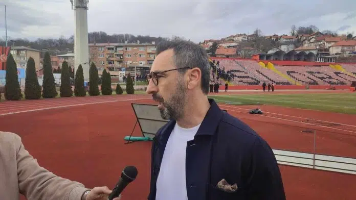 Zlatan Nalic Zadovoljan Igrom Slobode Protiv Sarajeva Cestitam Mojim Igracima