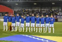 Zmajevi nastavljaju padati na FIFA rang listi, evo koje mjesto sada zauzimaju Zmajevi Nastavljaju Padati Na Fifa Rang Listi Evo Koje Mjesto