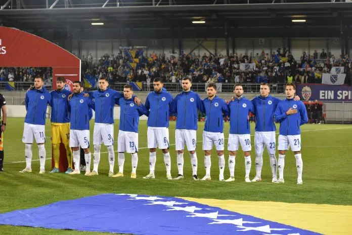 Zmajevi nastavljaju padati na FIFA rang listi, evo koje mjesto Zmajevi Nastavljaju Padati Na Fifa Rang Listi Evo Koje Mjesto