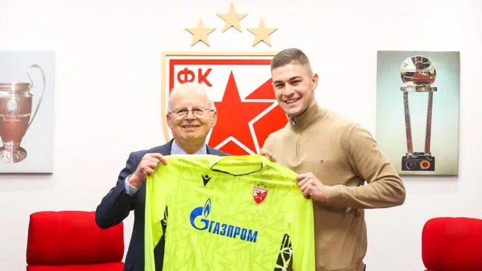 Zvezda dovela mladog golmana! - Sportske vijesti Zvezda Dovela Mladog Golmana Sportske Vijesti