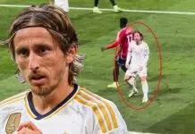 FUDBALSKI STARAC, MA KAKO DA NE! Lekcija od 30 sekundi i dokaz zašto je Modrić najbolji veznjak ikad 65F2D4D0 6048 45F6 B684 49Fd0A0A0A73 Capture Preview
