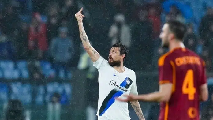 Acerbi Napusta Inter Marota Ekspresno Pronasao Zamenu