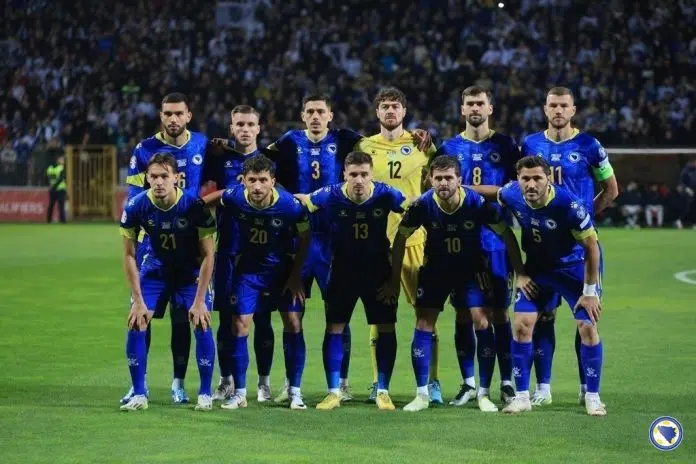 Akreditovanje Za Utakmice „A Reprezentacije Bosne I Hercegovine