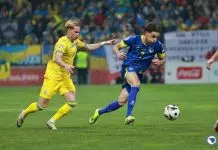 Amar Dedić potezom nakon utakmice pokazao zašto će biti istinski lider bh. reprezentacije Amar Dedic Potezom Nakon Utakmice Pokazao Zasto Ce Biti Istinski