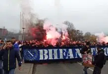 Bh. Fanaticosi oštrim saopštenjem prozvali bošnjačke članove Nogometnog/Fudbalskog saveza BiH Bh Fanaticosi Ostrim Saopstenjem Prozvali Bosnjacke Clanove Nogometnogfudbalskog Saveza Bih