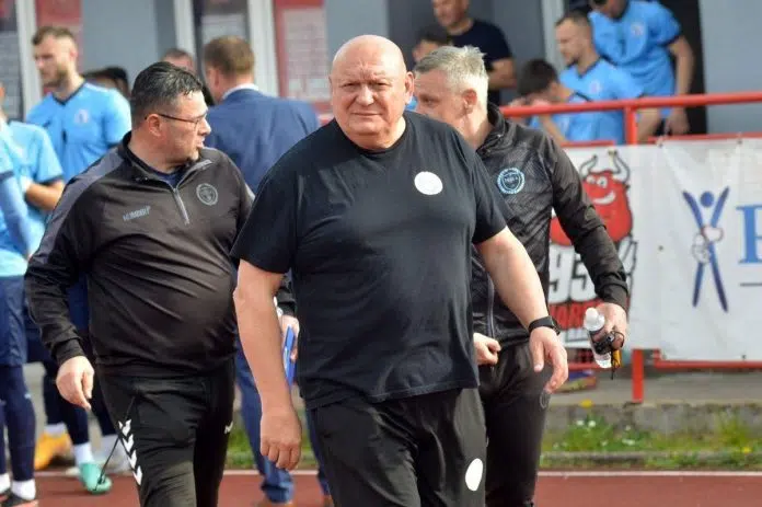 Debakl Od Sarajeva Bio Je Koban Slavko Petrovic Nije Vise