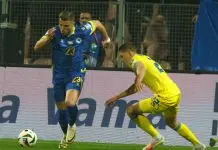 Demirović se oglasio nakon poraza od Ukrajine: Tuga i očaj smjenjuju se u mojim mislima Demirovic Se Oglasio Nakon Poraza Od Ukrajine Tuga I Ocaj