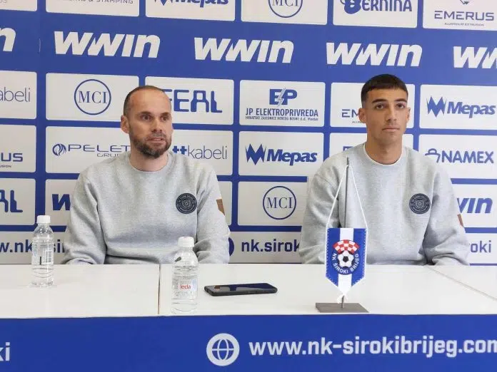 Dino Skender Nece Biti Lako U Ugljeviku Ali Se Nadam