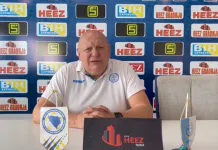 Dobio dozvolu: Slavko Petrović na klupi Tuzla Cityja protiv Sarajeva Dobio Dozvolu Slavko Petrovic Na Klupi Tuzla Cityja Protiv Sarajeva