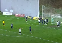 Dva pogotka Adžića iz kornera nisu bila dovoljna za pobedu Čukaričkog (VIDEO) Dva Pogotka Adzica Iz Kornera Nisu Bila Dovoljna Za Pobedu