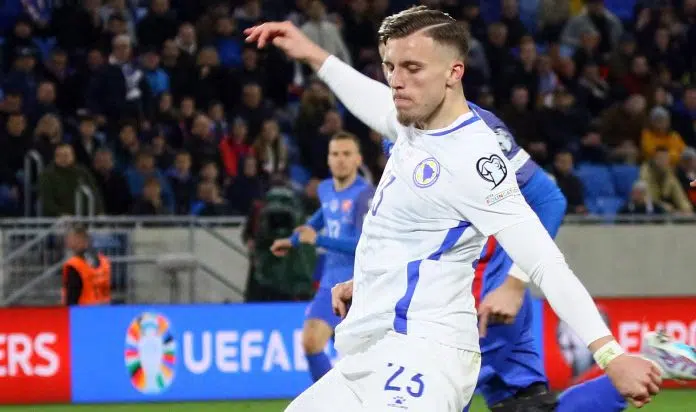 Ermedin Demirovic Postao Najskuplji Bh Fudbaler