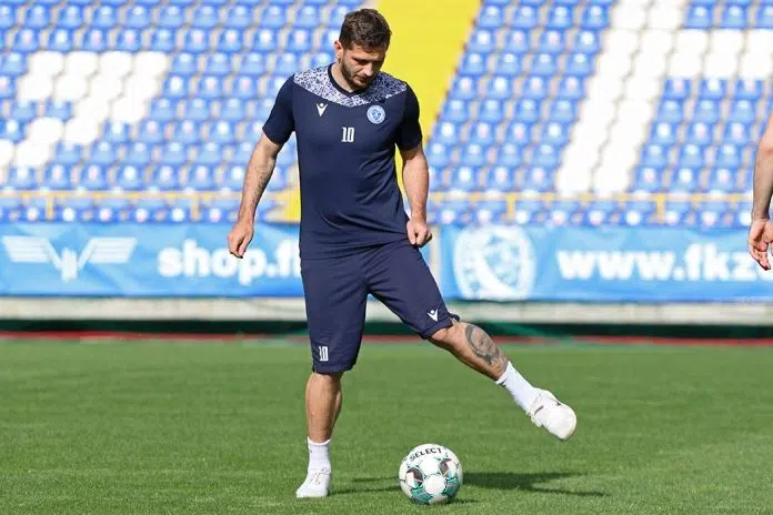 Ermin Zec poslao poruku koja će obradovati navijače Željezničara Ermin Zec Poslao Poruku Koja Ce Obradovati Navijace Zeljeznicara