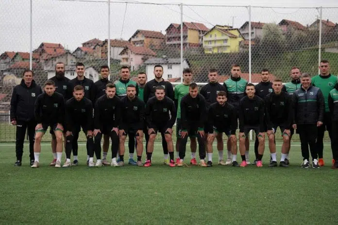 Fk Rudar Kakanj Mir I Zajednistvo Su Nam Sada Jako