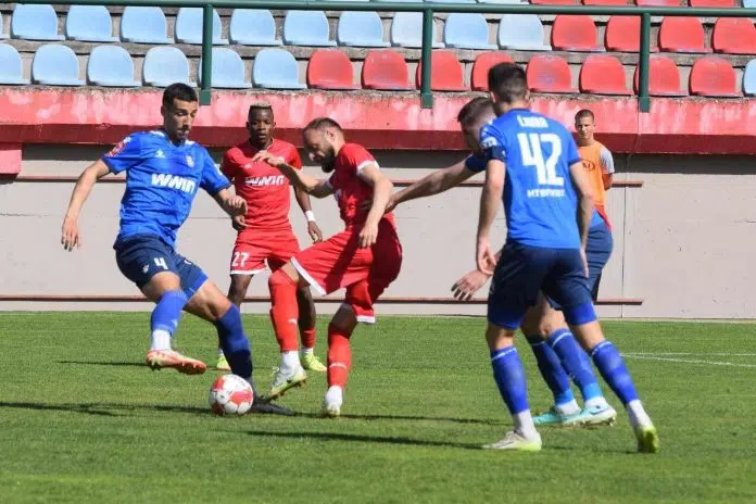 (FOTO) Široki Brijeg u sjajnoj utakmici savladao Zvijezdu 09 i Siroki Brijeg U Sjajnoj Utakmici Savladao Zvijezdu 09 I