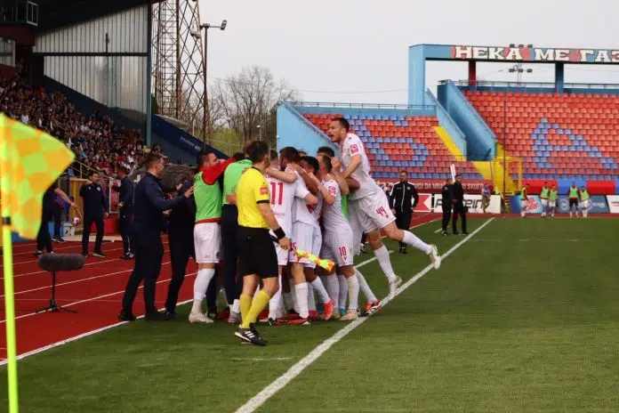 (FOTO) Zrinjski na pogon Ramića i Kiša slavio pobjedu protiv Zrinjski Na Pogon Ramica I Kisa Slavio Pobjedu Protiv