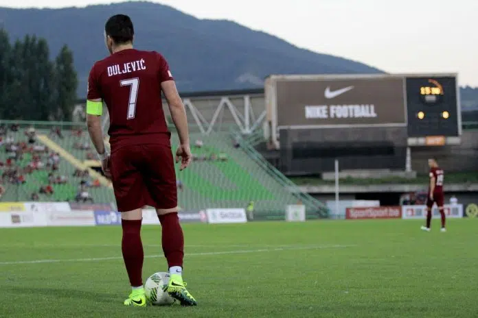 Haris Duljevic Se Vratio U Sarajevo