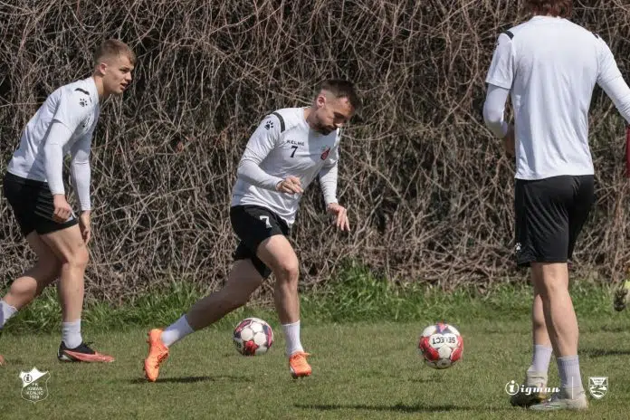 Hebibović i Denković donijeli veliku pobjedu Igmanu protiv Sloge Hebibovic I Denkovic Donijeli Veliku Pobjedu Igmanu Protiv Sloge