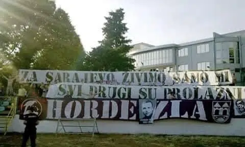Horde Zla Nemojte Misliti Da Ce Vam To Proci I