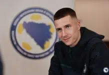 Huseinbašić pred debi za Zmajeve: Moji roditelji su veoma ponosni što ću nastupati za Bosnu i Hercegovinu Huseinbasic Pred Debi Za Zmajeve Moji Roditelji Su Veoma Ponosni