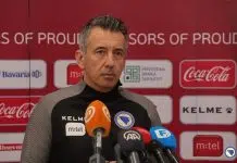 Jusufbegović: Svi znamo koja je važnost utakmice i šta ona može da nam donese Jusufbegovic Svi Znamo Koja Je Vaznost Utakmice I Sta Ona