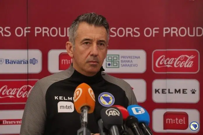 Jusufbegovic Svi Znamo Koja Je Vaznost Utakmice I Sta Ona