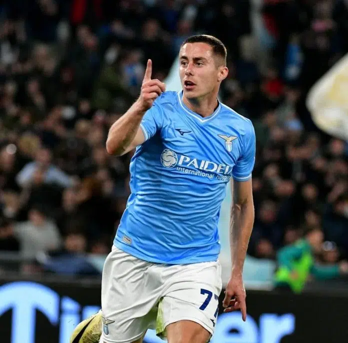 Juventus Bez Srba Porazen Od Lacija U Zaustavnom Vremenu Video